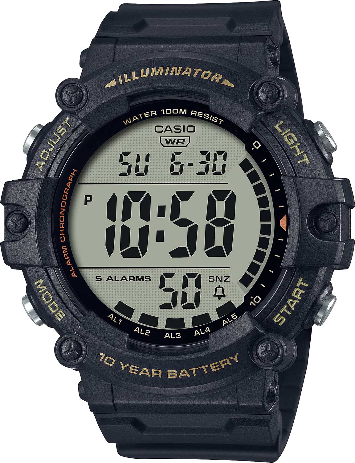 Часы EternalTime - фото 1