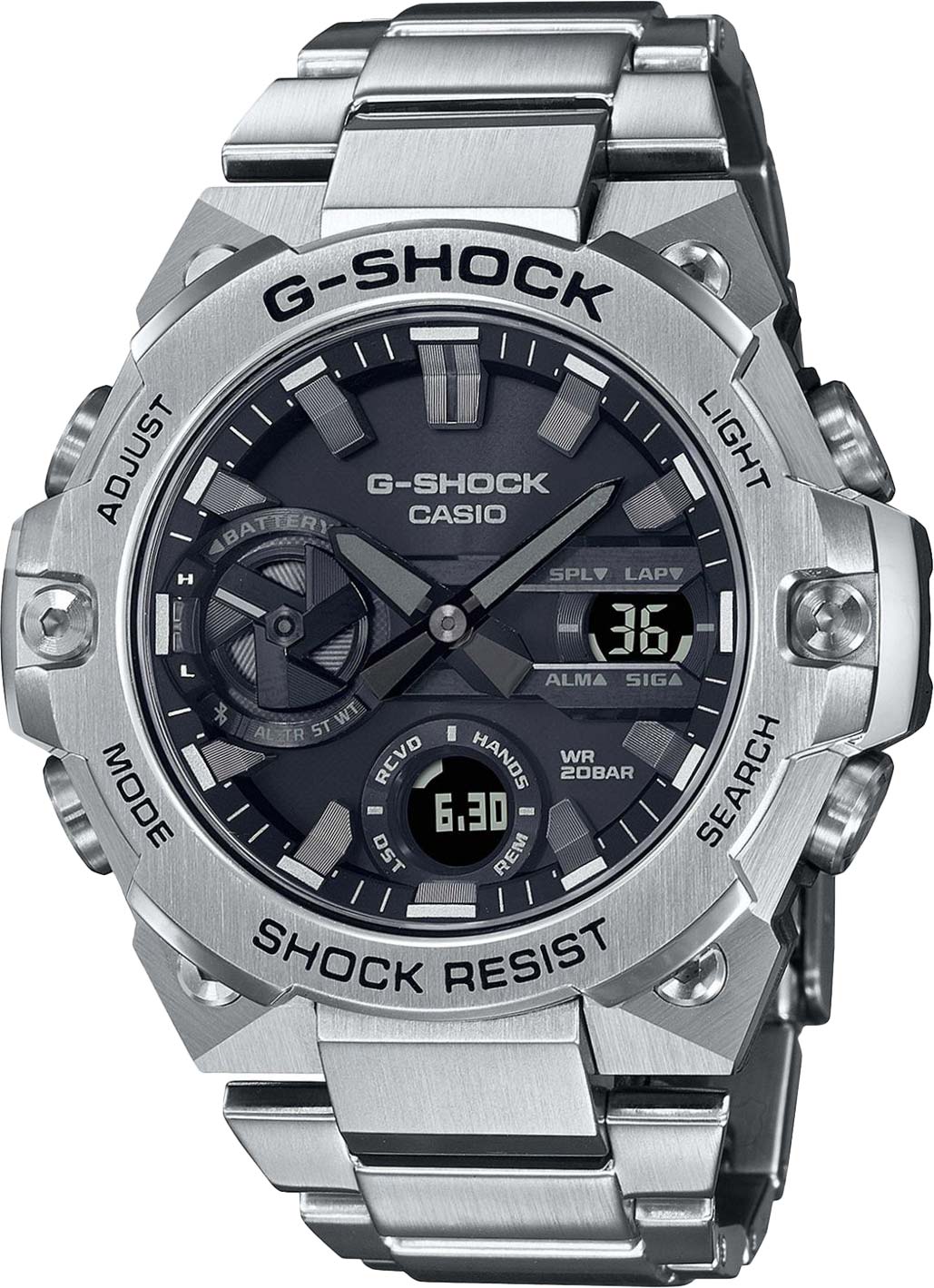 GST-B400D-1A